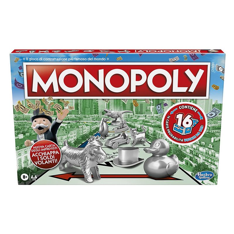Monopoly classic