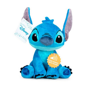 Stitch Peluche seduto 30 cm