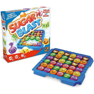 Sugar Blast - Gioco da tavolo