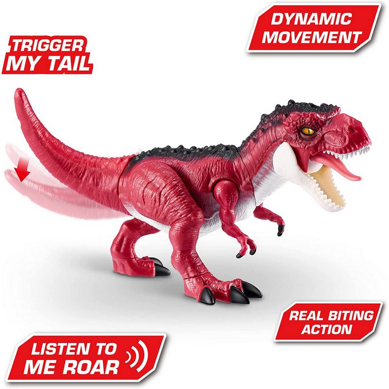 T-rex dino action