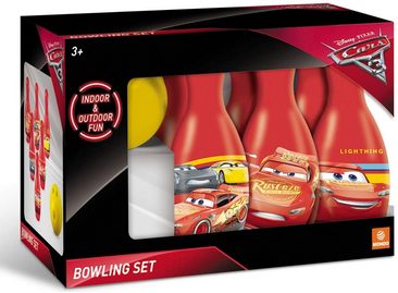 Set Bowling Cars 3  3+