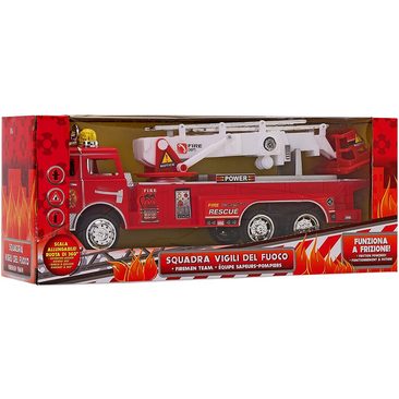 Globo Camion Pompieri