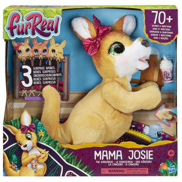 Il Canguro l Mama Josie Furreal