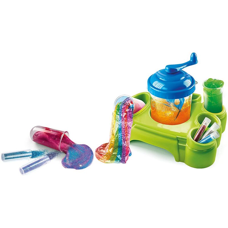 Clementoni Scienza e Gioco Slime Machine 8a+