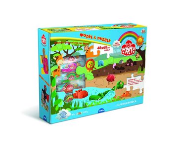 Dido' Model & Puzzle 3a+