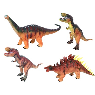 Dinosauri soffici 70CM con suoni 3a+
