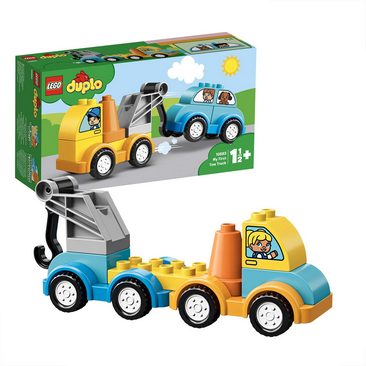 LEGO Duplo La mia prima autogrù 18m+