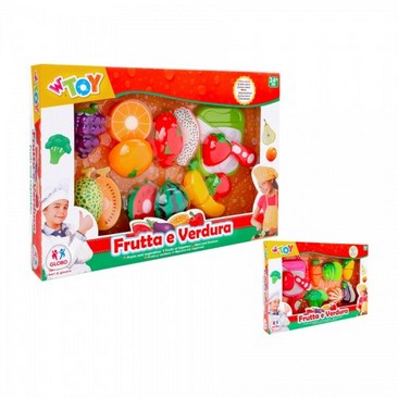W'Toy Frutta e verdura 24m+