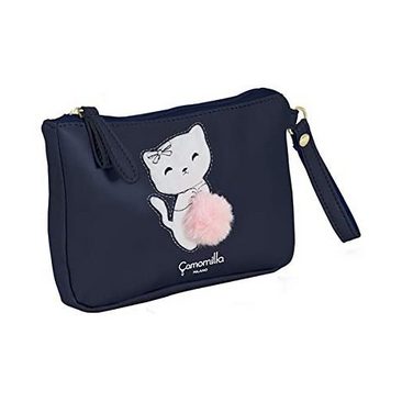 Trousse CAMOMILLA Furry Pom Pom