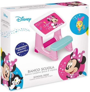 Banco scuola Minnie 2+