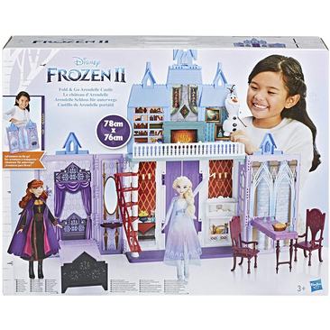 Hasbro Frozen 2 Castello base 3a+