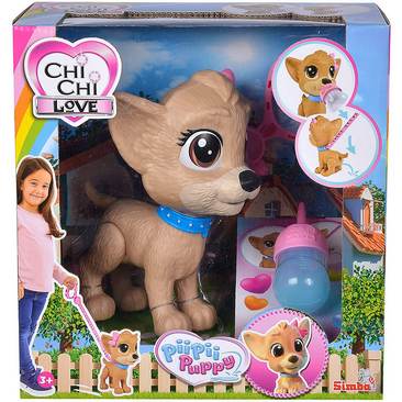Simba Chi Chi Love Pii Pii Puppy. 3a+