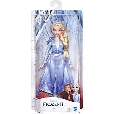 Hasbro Disney Frozen - Elsa Fashion Doll 3a+