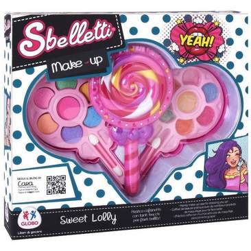 GLOBO Trousse Lecca Lecca  3a+