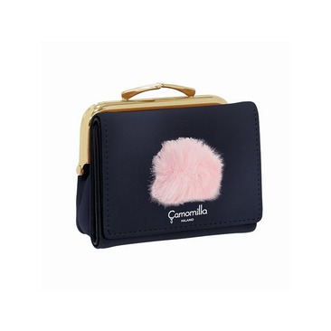 Portafoglio con portamonete CAMOMILLA Smart Wallet