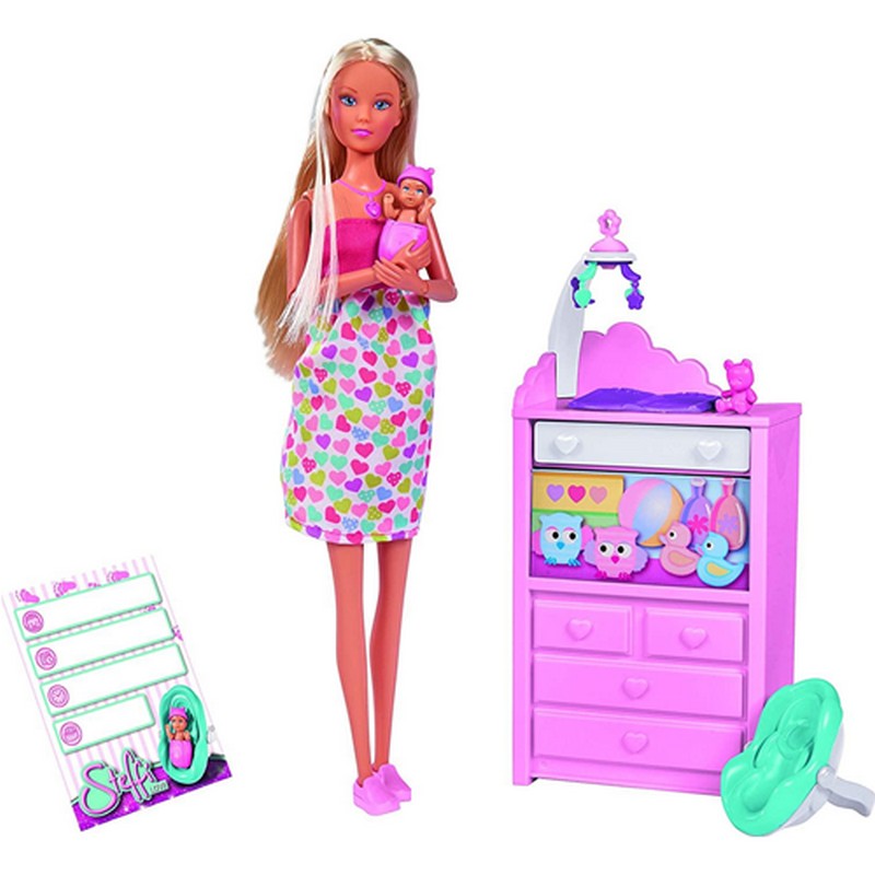 Steffi Love Real Mommy 3a+