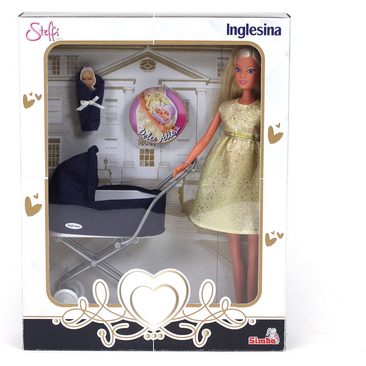 Simba Steffi Love Inglesina Dolce Attesa 3a+