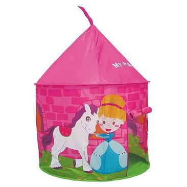 Teorema Tenda Gioco Castello Principessa da Interno/Esterno