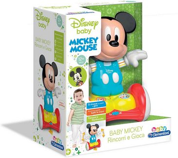 Baby Mickey Chase & Play 12m+