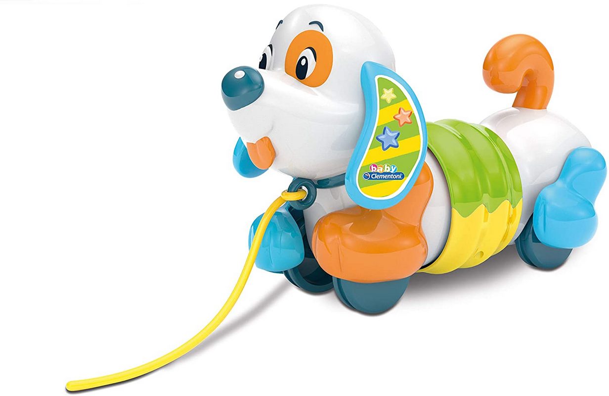 Charlie cagnolino trainabile 10-36m+