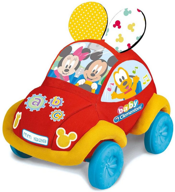 Disney Baby Macchinina Morbida 6m+