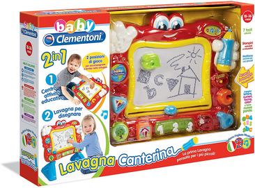 Clementoni Lavagna Canterina 18-36m+