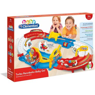 Clementoni TurboPista Baby Go 10m+