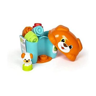 Clementoni- Soft Clemmy-Dog & Puppy 6-36m+