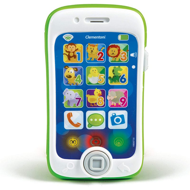 Smartphone Touch & Play Clementoni