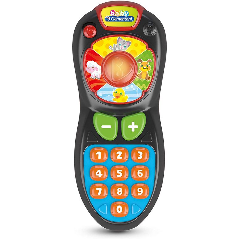 Baby Telecomando Clementoni