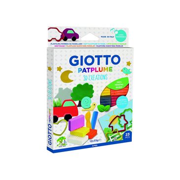 Patplume 3D Creations Giotto