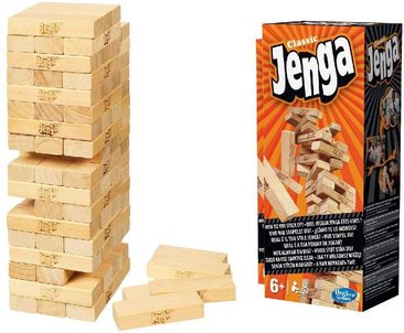 Hasbro Gaming Jenga 6a+