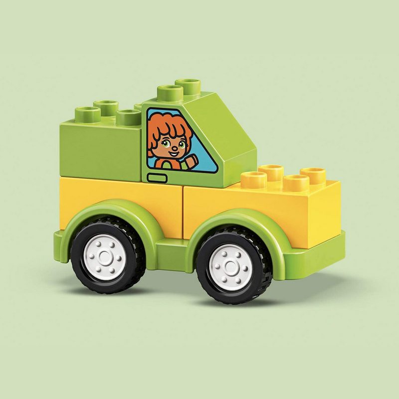 Lego duplo i miei primi veicoli
