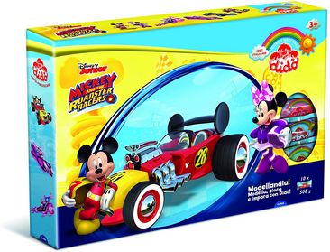 Didò Modellandia Mickey Mouse And The Roadster Racers 3a+