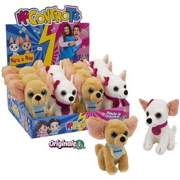 Me Contro Te Peluche 12cm 3a+