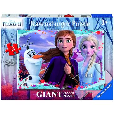Ravensburger Frozen Puzzle 24 Giant 3a+
