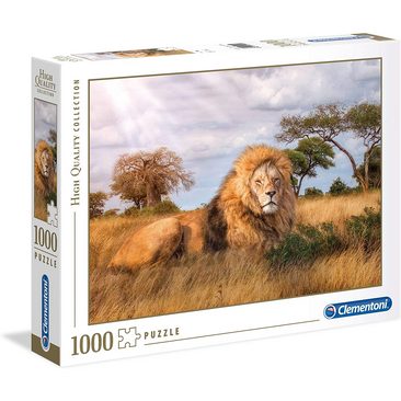 Clementoni Collection Puzzle The King 1000 pezzi