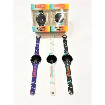 Orologi in silicone Seven O'clock 2021