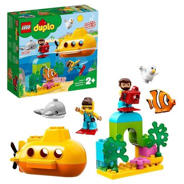 LEGO DUPLO Avventura sottomarina 2a+