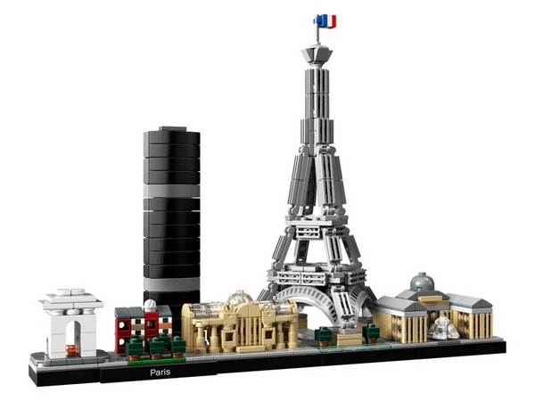 Lego Architecture