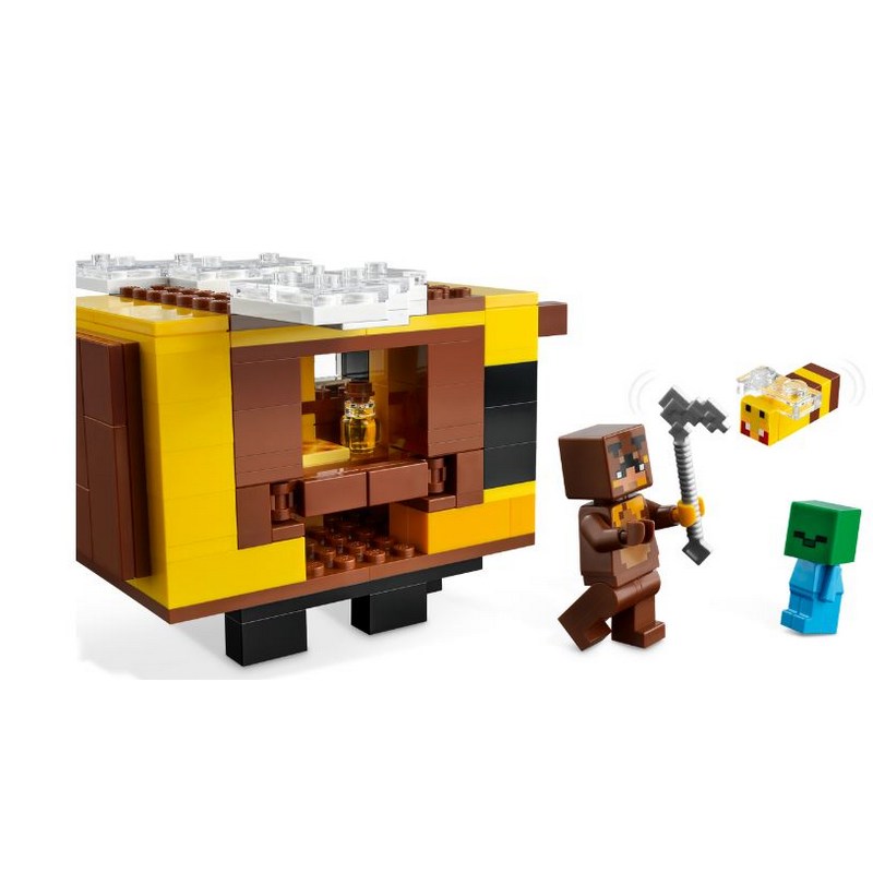 Lego Minecraft  il cottage dell'ape 8+
