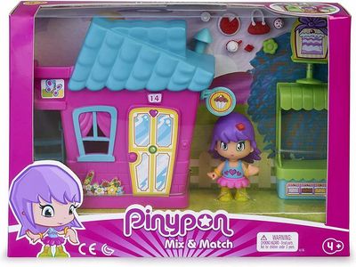 PinyPon Mini Casa