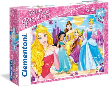 Puzzle Princess 3+