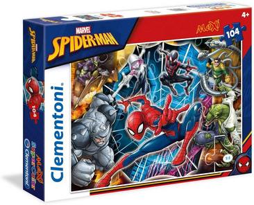 Puzzle Spiderman 3+