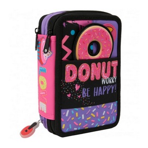 Astuccio 3 zip Go Pop Donut