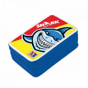 Astuccio 3 zip Young boy Shark