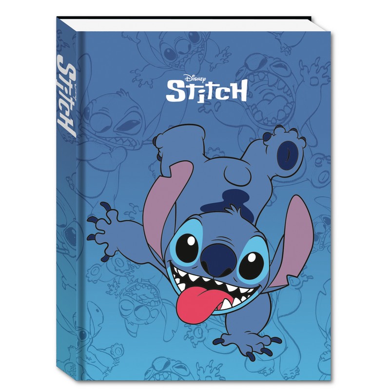 Diario Lilo & Stitch 10 mesi non datato