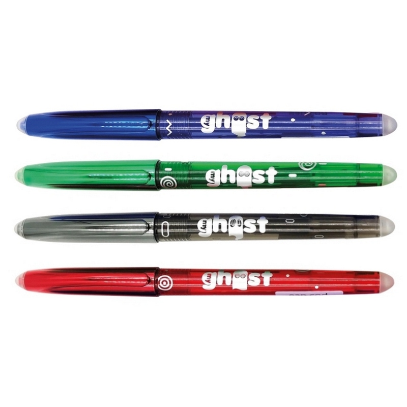 PENNA GHOST CANCELLABILE TAPPO BLU