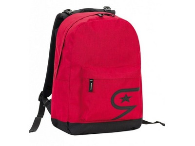 zaino seven the double rosso