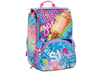zaino seven estensibile scuola oceanled